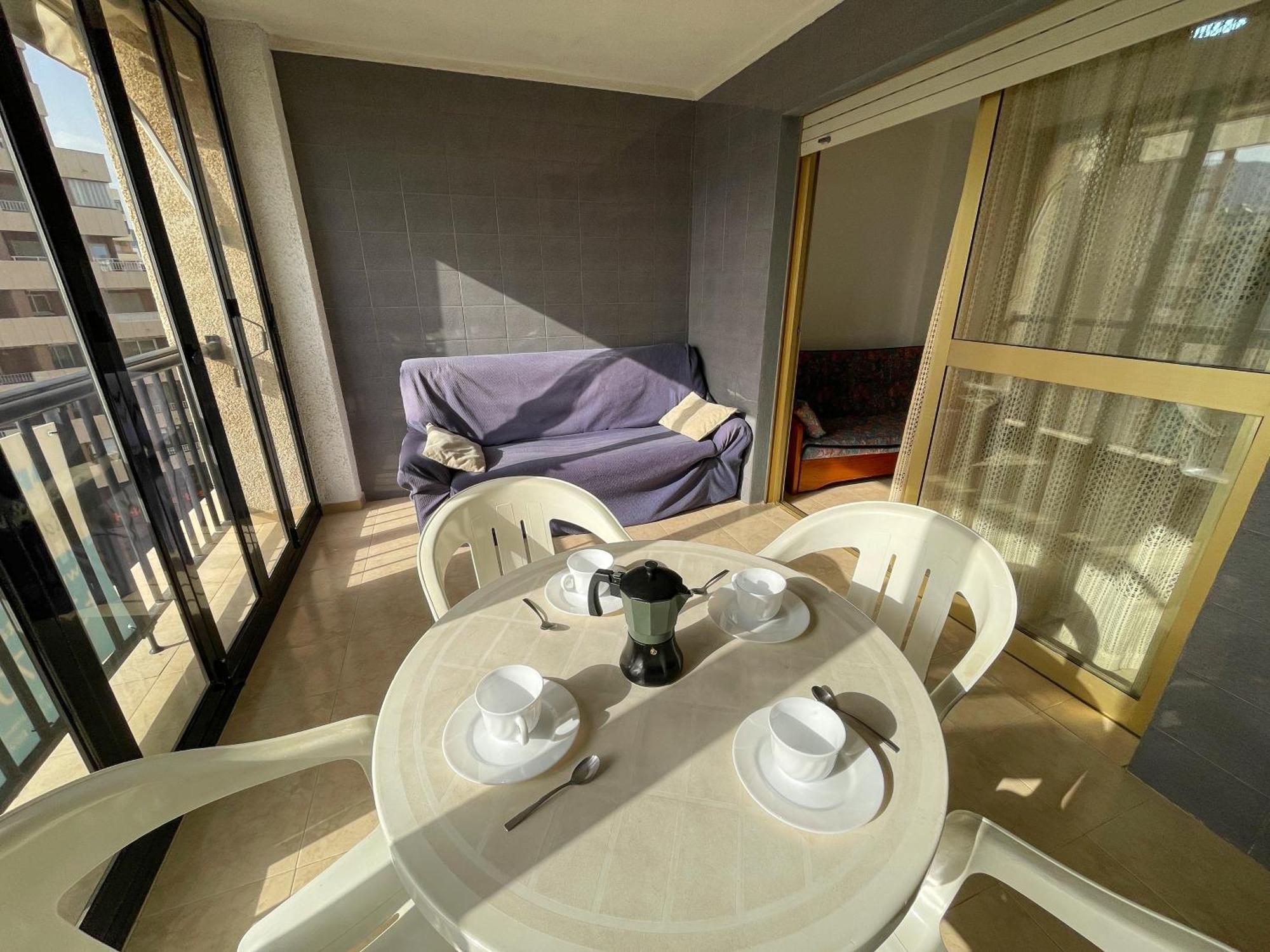 Apartamentos Neptuno Oropesa 3000 Orpesa Kültér fotó