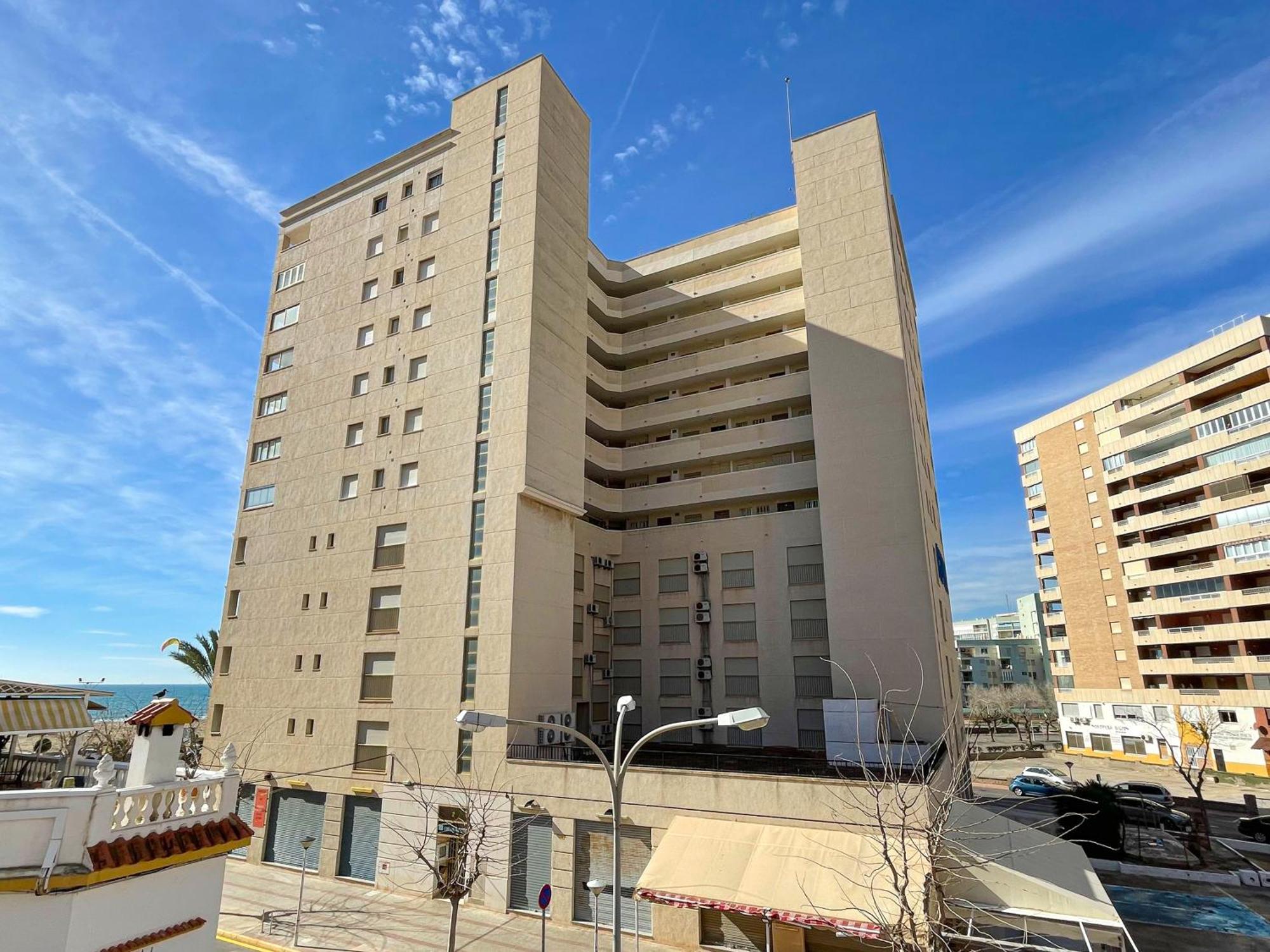 Apartamentos Neptuno Oropesa 3000 Orpesa Kültér fotó