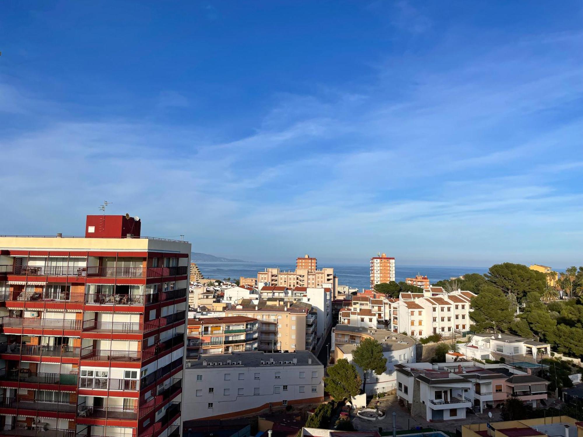 Apartamentos Neptuno Oropesa 3000 Orpesa Kültér fotó